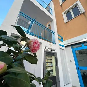 Couette-café Carlo V -, Porto Empedocle